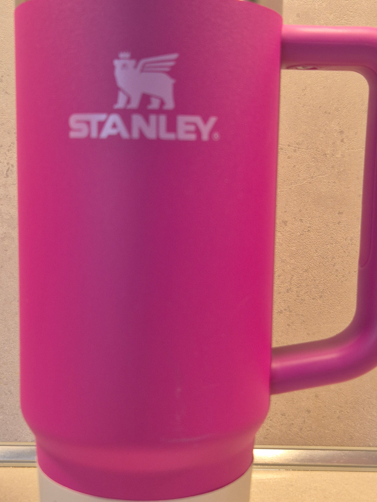 Stanley Quencher H2.0 0,89 L – Pink | individuell veredelt nach Wunsch