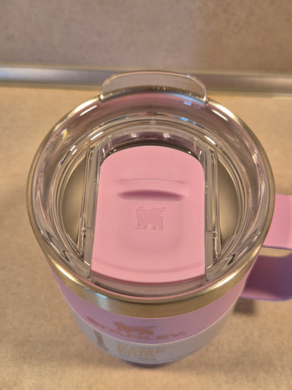Stanley® Everyday Camp Mug 0,23 L – Violet Blossom | individuell veredelt