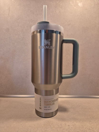 Stanley® Quencher H2.0 FlowState™ 1,18 L – Hammertone Green | individuell veredelt