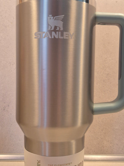 Stanley® Quencher H2.0 FlowState™ 1,18 L – Hammertone Green | individuell veredelt