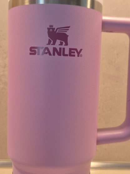 Stanley® Quencher H2.0 FlowState™ 1,18 L – Purple Dust | zur individuellen Veredelung