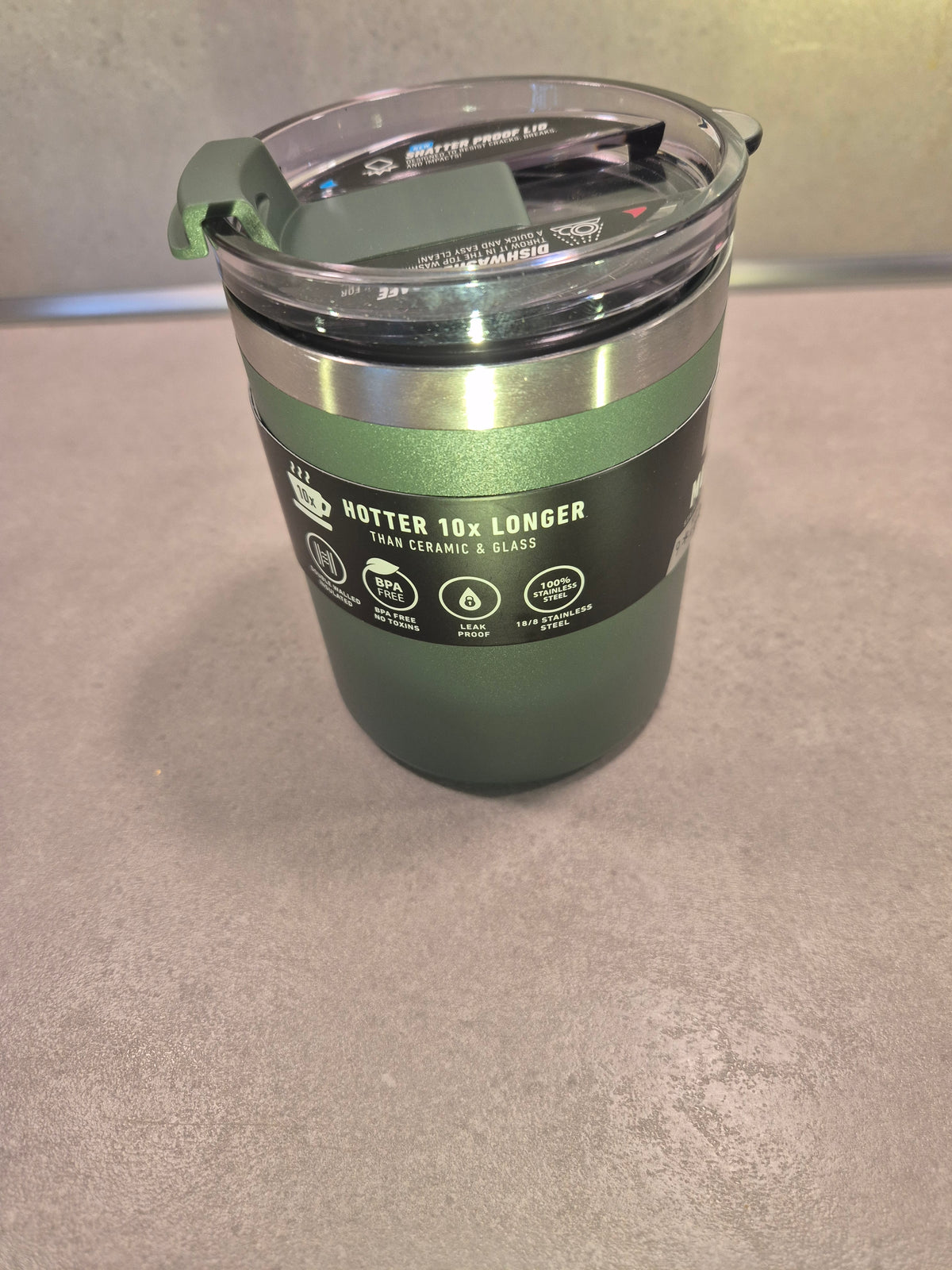 Kaffebecher Thermobecher 350ml