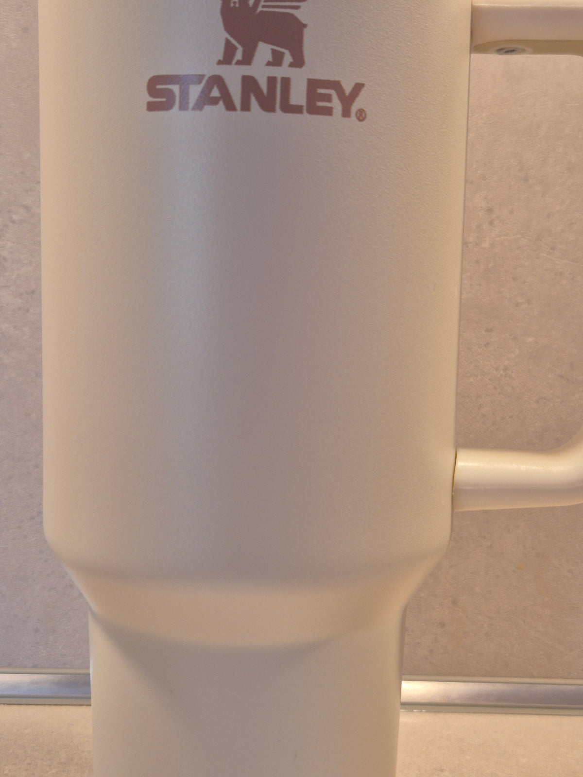 Stanley Quencher H2.0 1,18 L – Cream 2.0 | individuell veredelt nach Wunsch