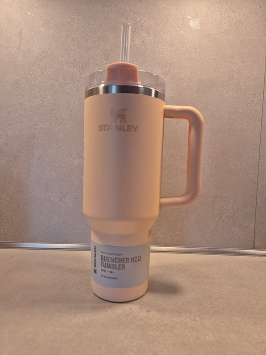 Stanley® Quencher H2.0 FlowState™ 1,18 L – Peach Rose | individuell veredelt