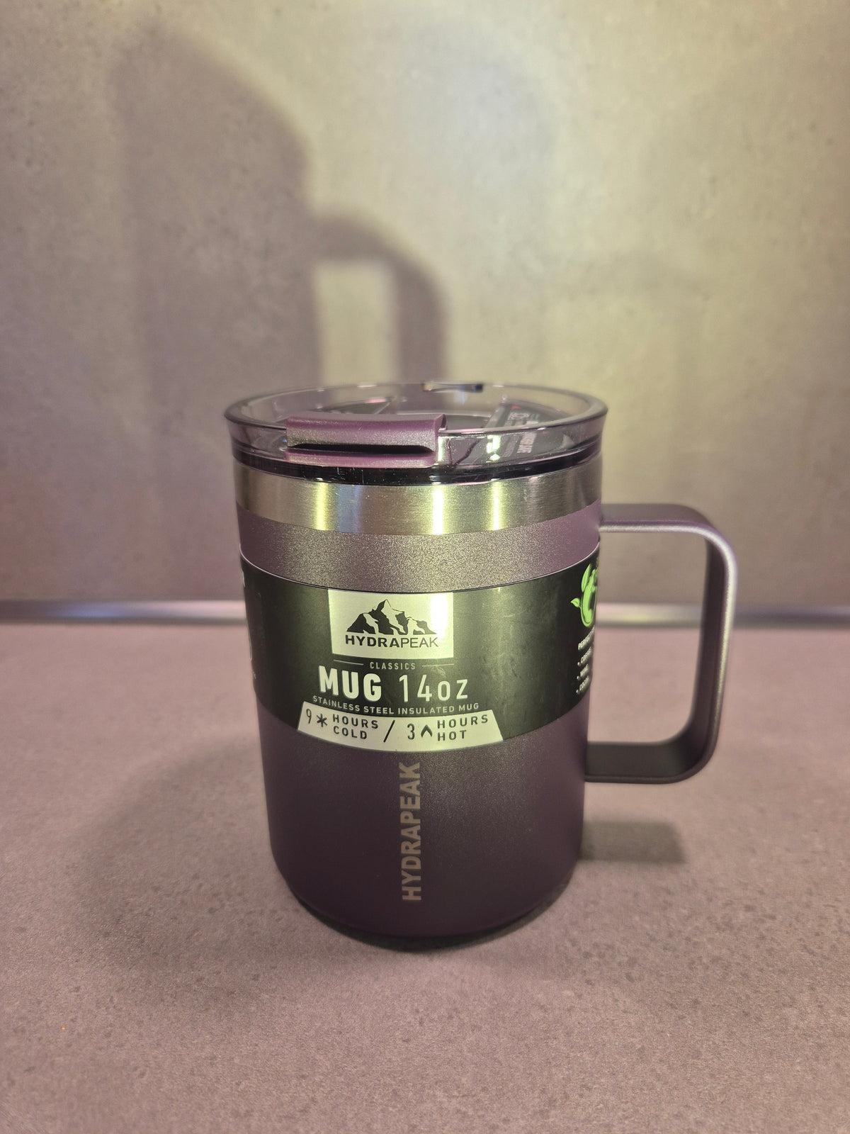 Kaffebecher Thermo