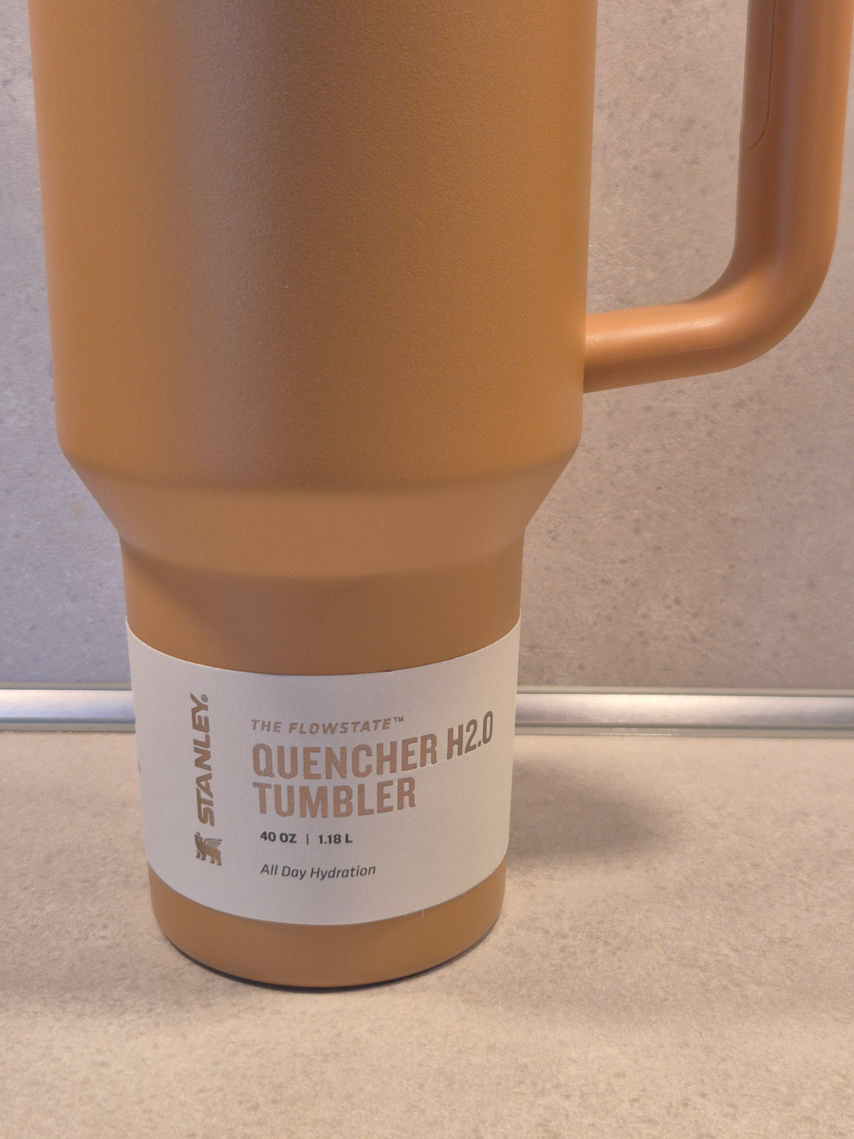 Stanley® Quencher H2.0 FlowState™ 1,18 L – Toast | individuell veredelt