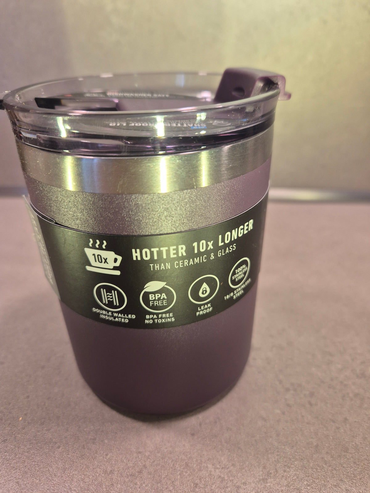 Kaffebecher Thermo