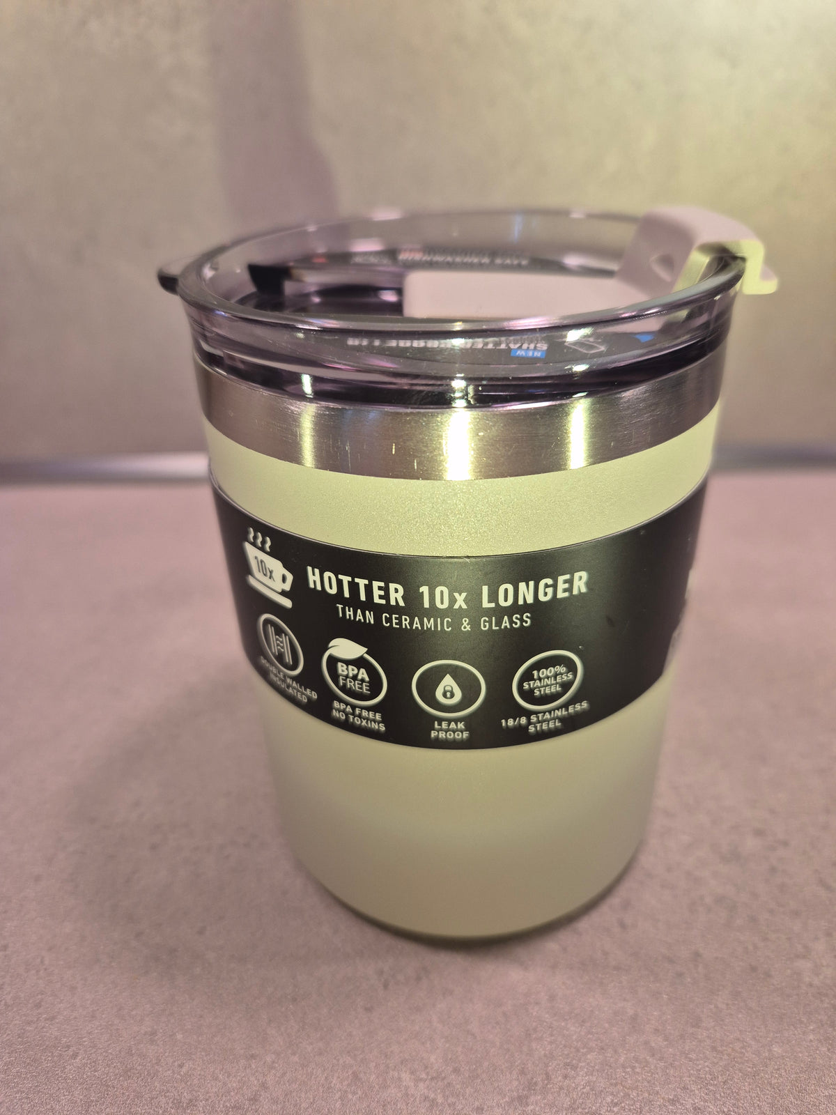 Kaffebecher Thermobecher 350ml