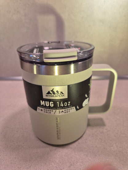 Kaffebecher Thermobecher 350ml