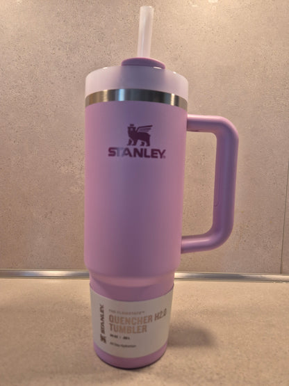 Stanley® Quencher H2.0 FlowState™ 1,18 L – Purple Dust | zur individuellen Veredelung