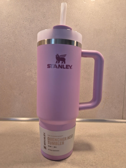 Stanley® Quencher H2.0 FlowState™ 1,18 L – Purple Dust | zur individuellen Veredelung
