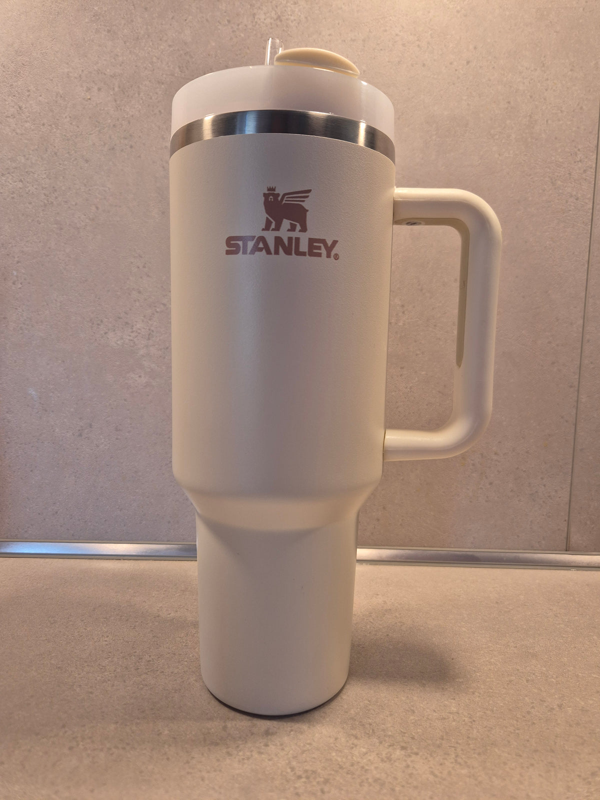 Stanley Quencher H2.0 1,18 L – Cream 2.0 | individuell veredelt nach Wunsch
