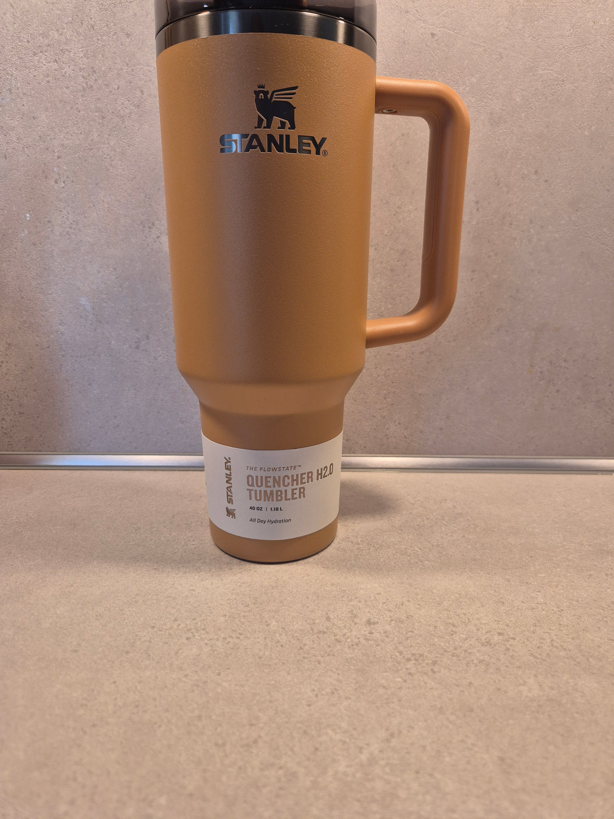 Stanley® Quencher H2.0 FlowState™ 1,18 L – Toast | individuell veredelt