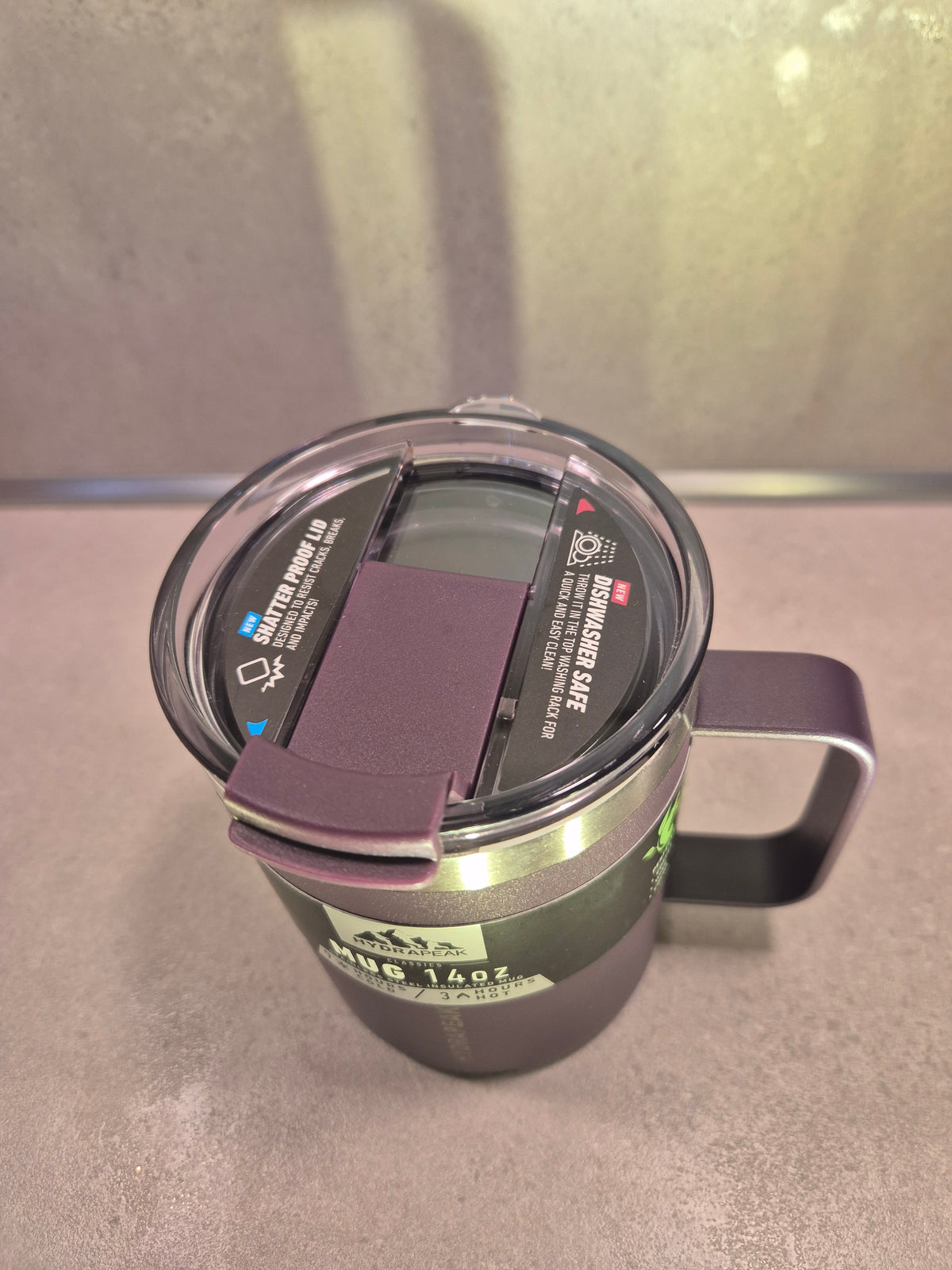Kaffebecher Thermo